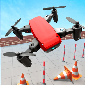 Drone Parking Simulator Game