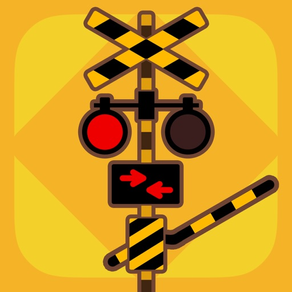 Railroad crossing play