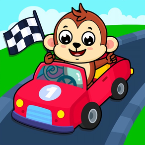 Car Games for Toddlers 3+