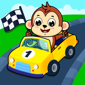 Car Racing Games for Kids +