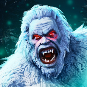 Bigfoot Monster: Yeti Shooting