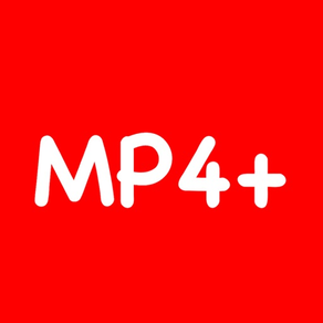 MP4Plus Conversor de formato