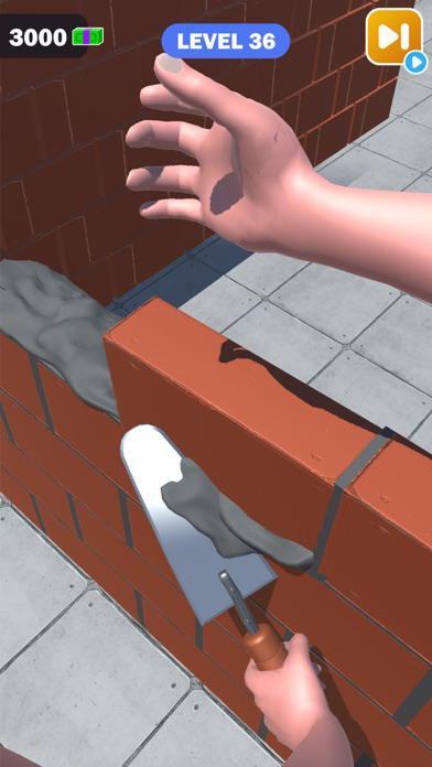 Handyman! 3D poster