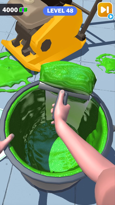 Handyman! 3D poster