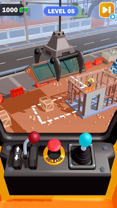 Handyman! 3D poster