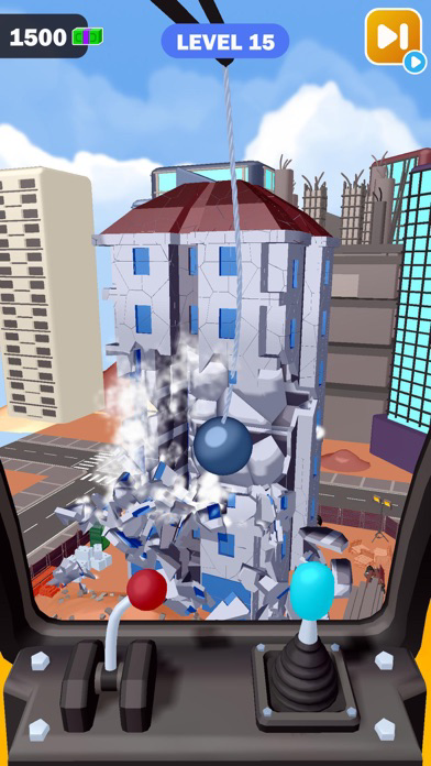 Handyman! 3D poster