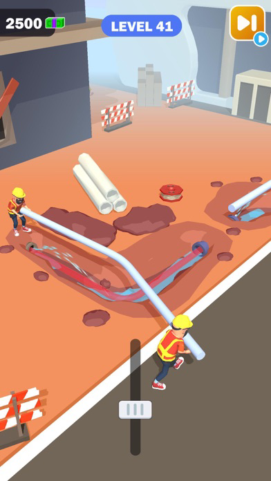 Handyman! 3D poster