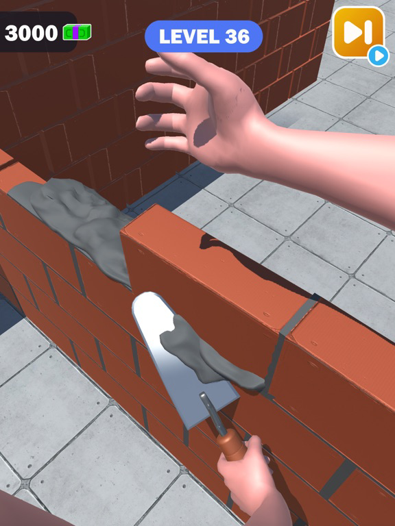 Handyman! 3D poster