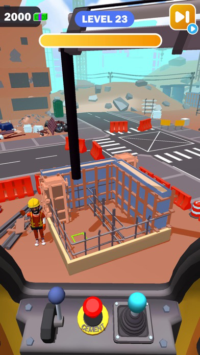 Handyman! 3D poster