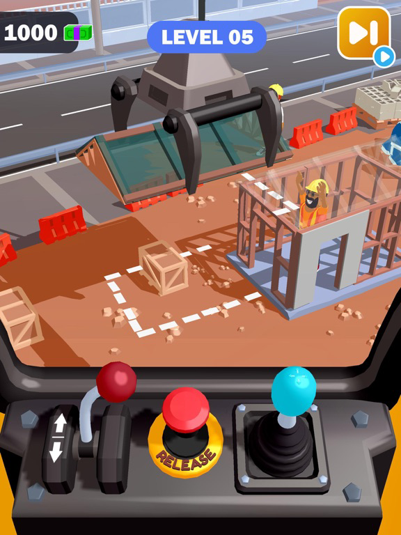 Handyman! 3D poster