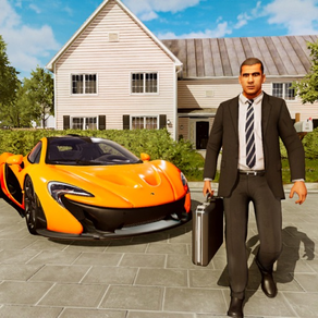 Billionaire Rich Dad Family 3D