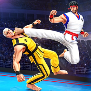 Kung Fu Karate: Juegos