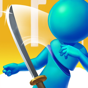 Sword Play! Corta y Corre 3D