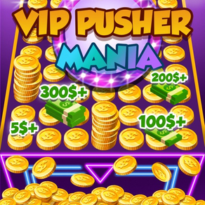 VIP Pusher Mania