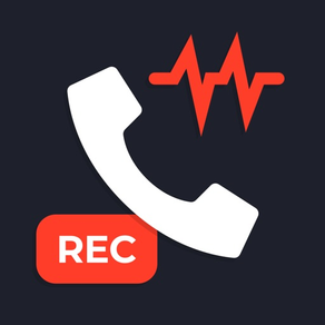 Grabador de llamadas REC ‣