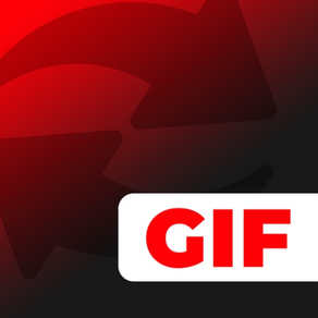 Convertisseur GIF, GIF en MP4