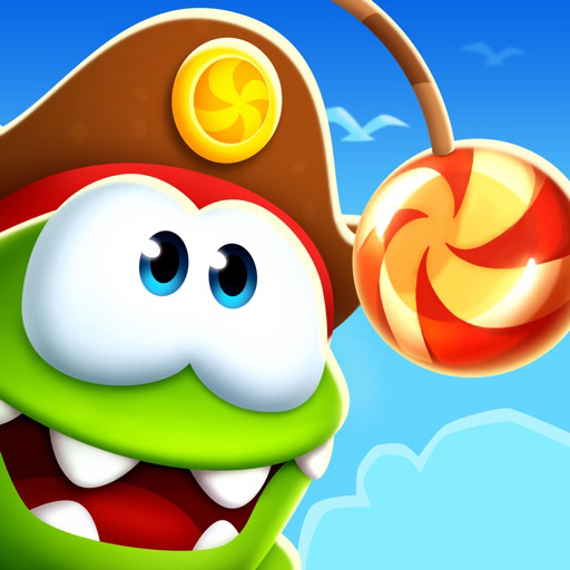 Cut the Rope Remastered for iOS (iPhone/iPad/Mac/Apple TV/iPod touch ...