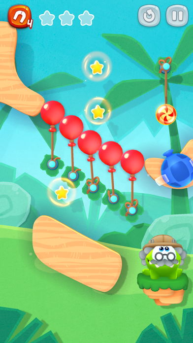 Cut the Rope Remastered for iOS (iPhone/iPad/Mac/Apple TV/iPod touch ...