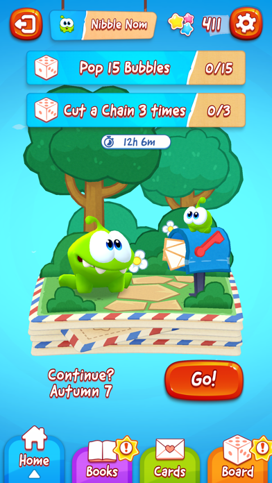 Cut the Rope Remastered for iOS (iPhone/iPad) - Free Download at AppPure