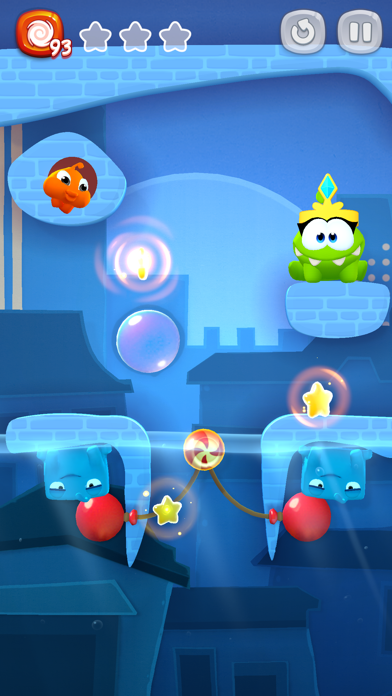 Cut the Rope Remastered for iOS (iPhone/iPad) - Free Download at AppPure