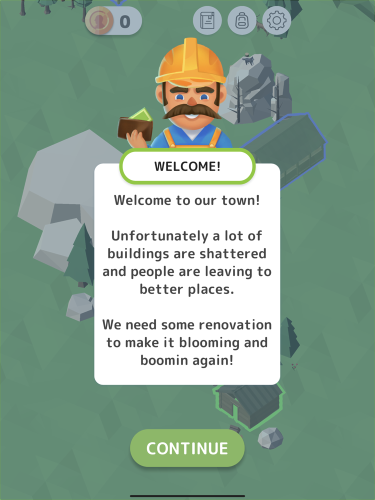Luck be a Developer poster