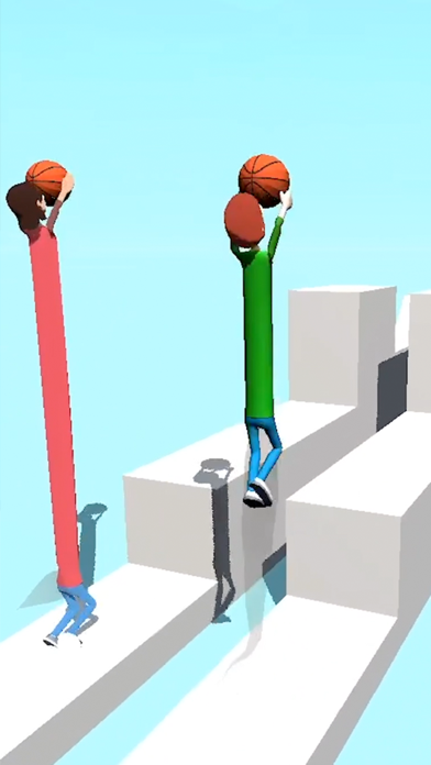 Stretch Dunk poster