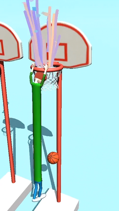 Stretch Dunk poster