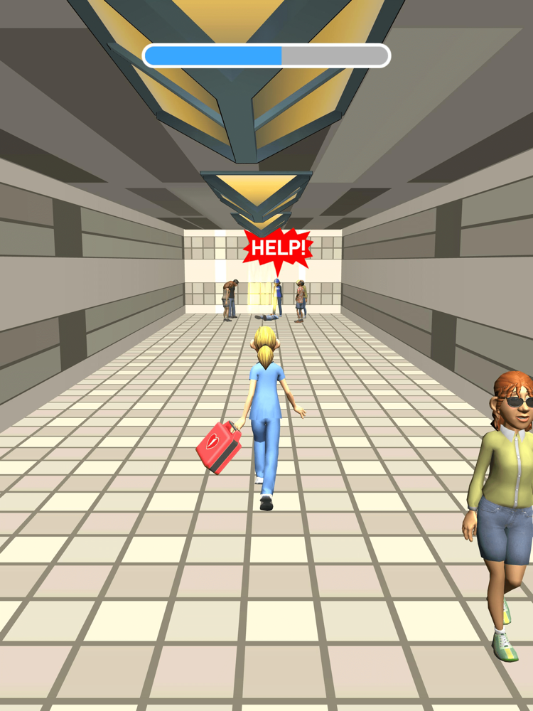 Dispatch Master 3D poster