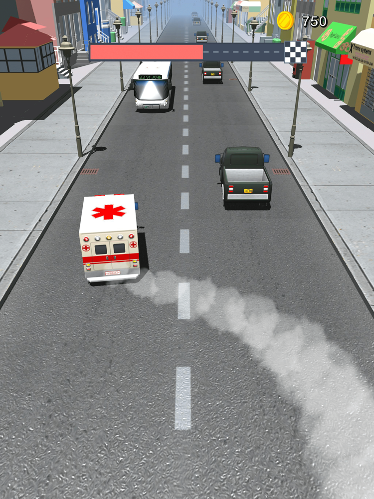 Dispatch Master 3D poster