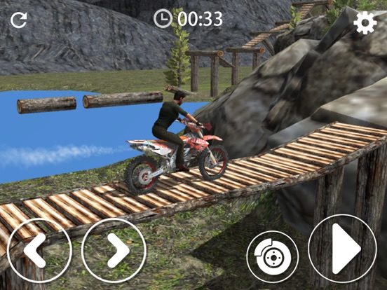Xtreme Stunt Bike Racing Game poster