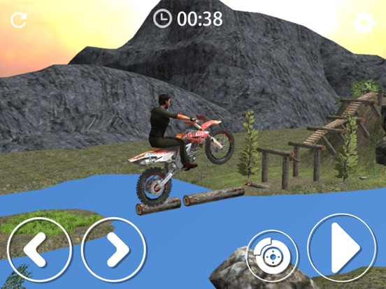 Xtreme Stunt Bike Racing Game poster