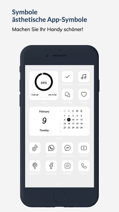 Widget Template Plakat