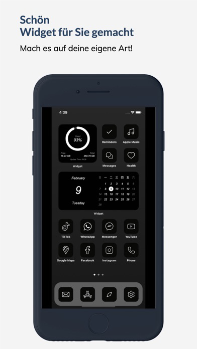 Widget Template Plakat