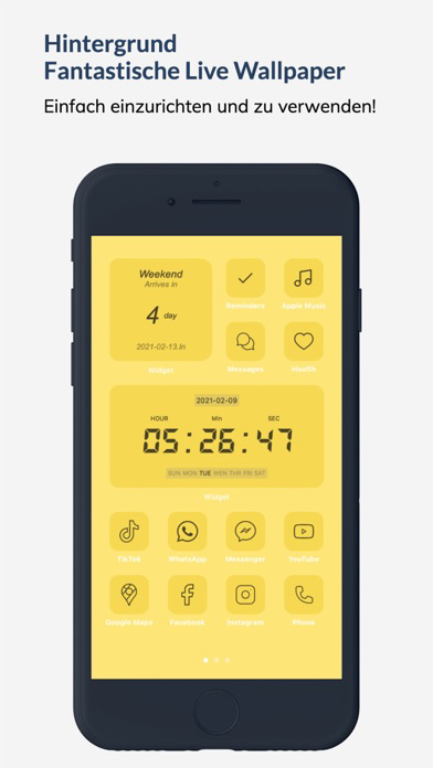 Widget Template Plakat