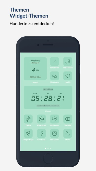 Widget Template Plakat