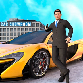 Auto Händler Tycoon Job Spiel