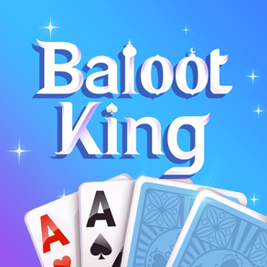 Baloot King: Classic Card Game