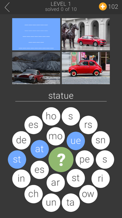 Polysyllable poster