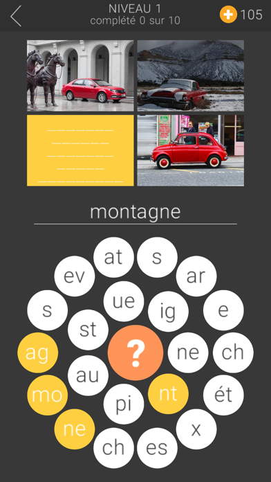 Polysyllable Affiche