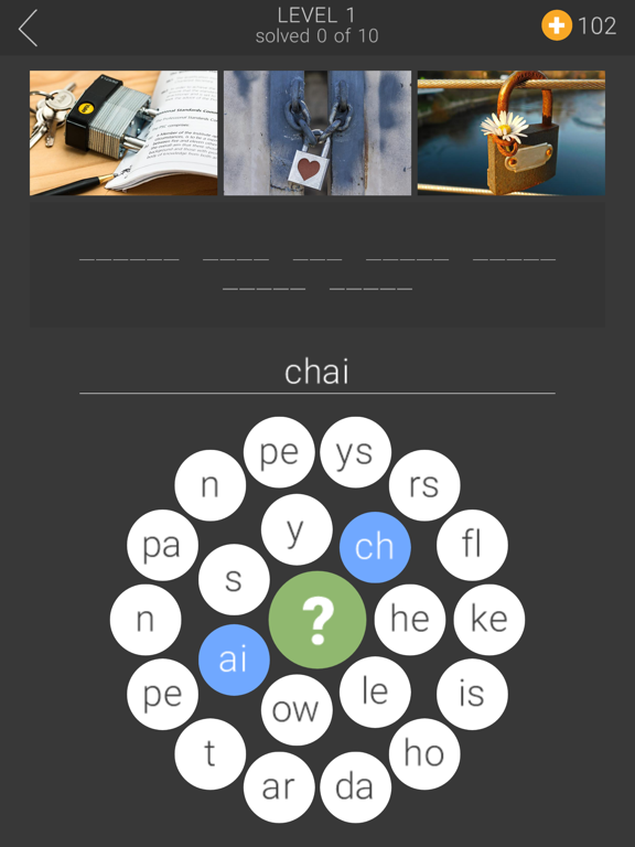 Polysyllable poster