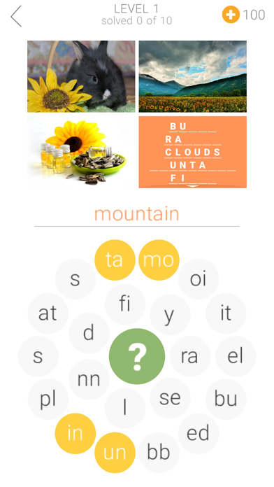 Polysyllable poster