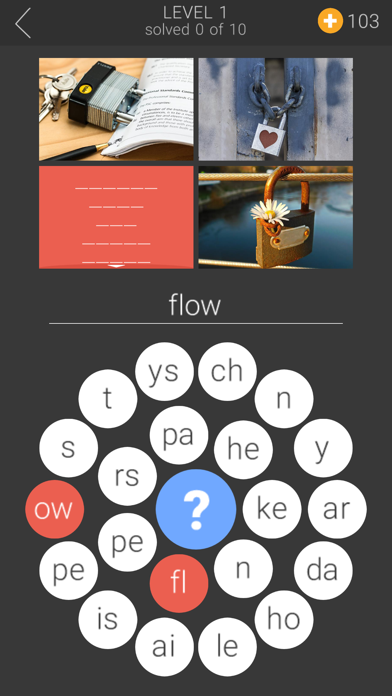 Polysyllable poster