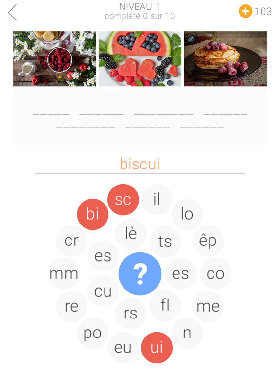 Polysyllable Affiche