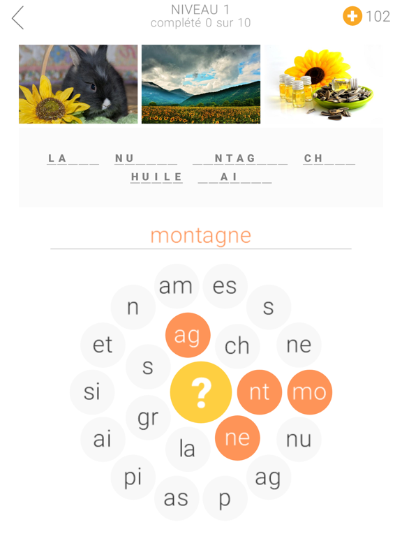 Polysyllable Affiche