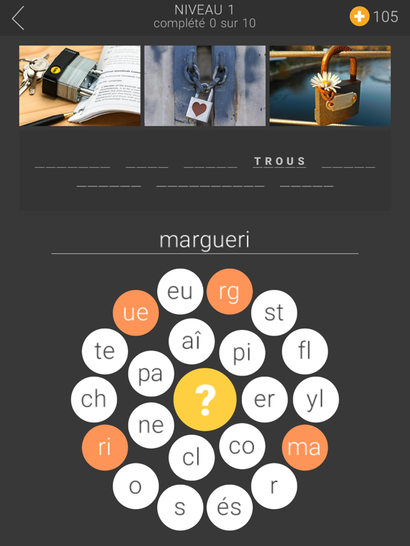 Polysyllable Affiche