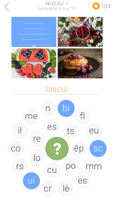Polysyllable Affiche