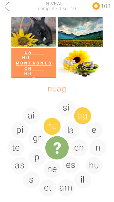 Polysyllable Affiche
