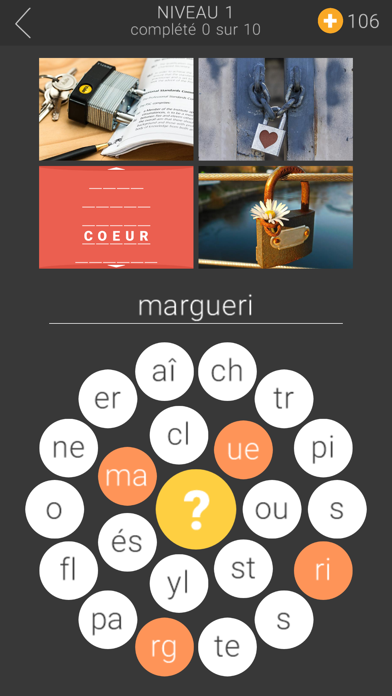 Polysyllable Affiche