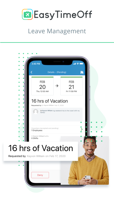 EasyWorkforce poster