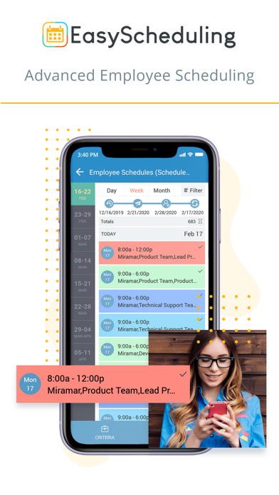 EasyWorkforce poster